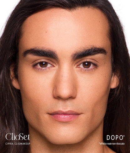 Cialda cipria compatta