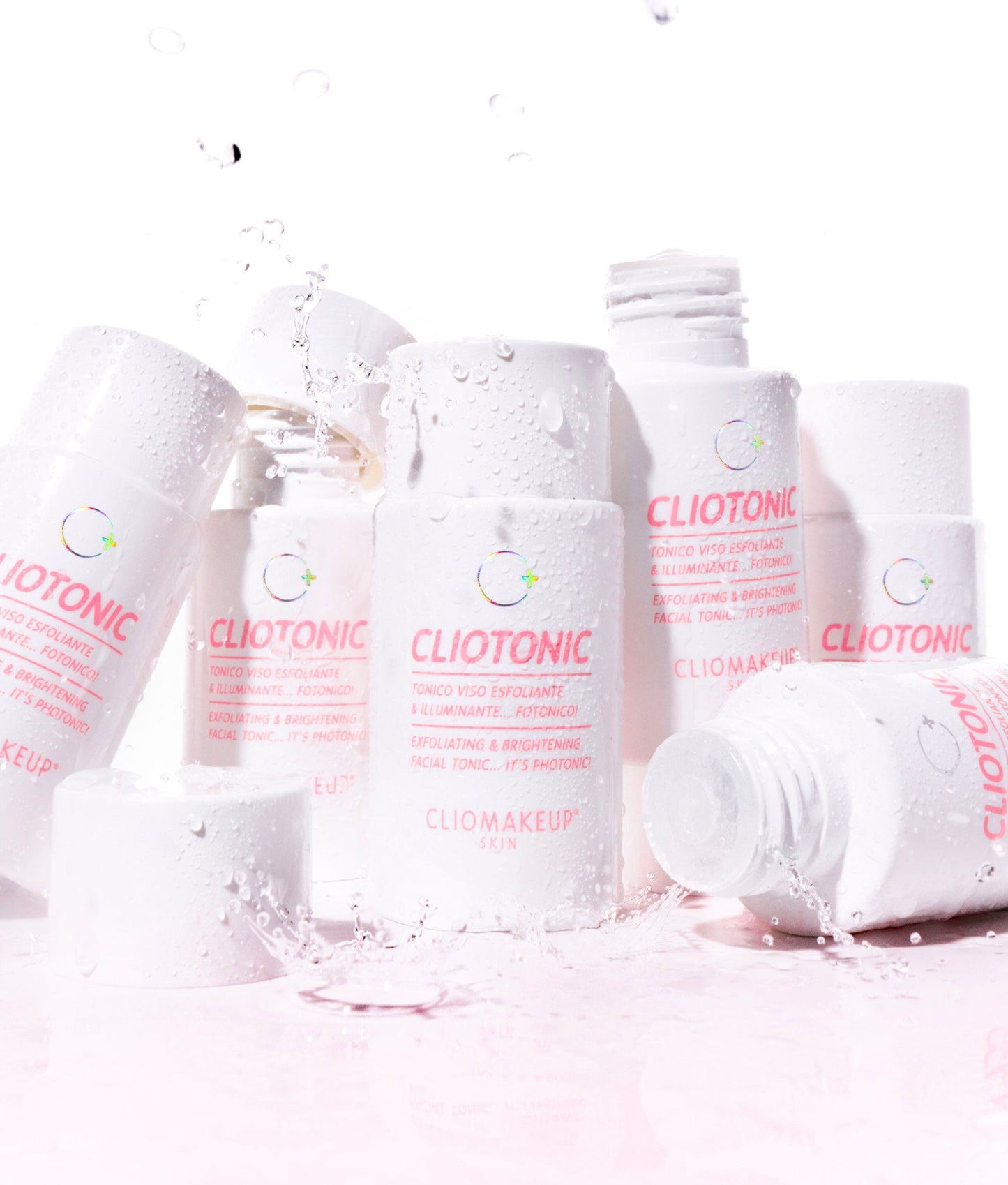 Tonico viso CLIOTONIC