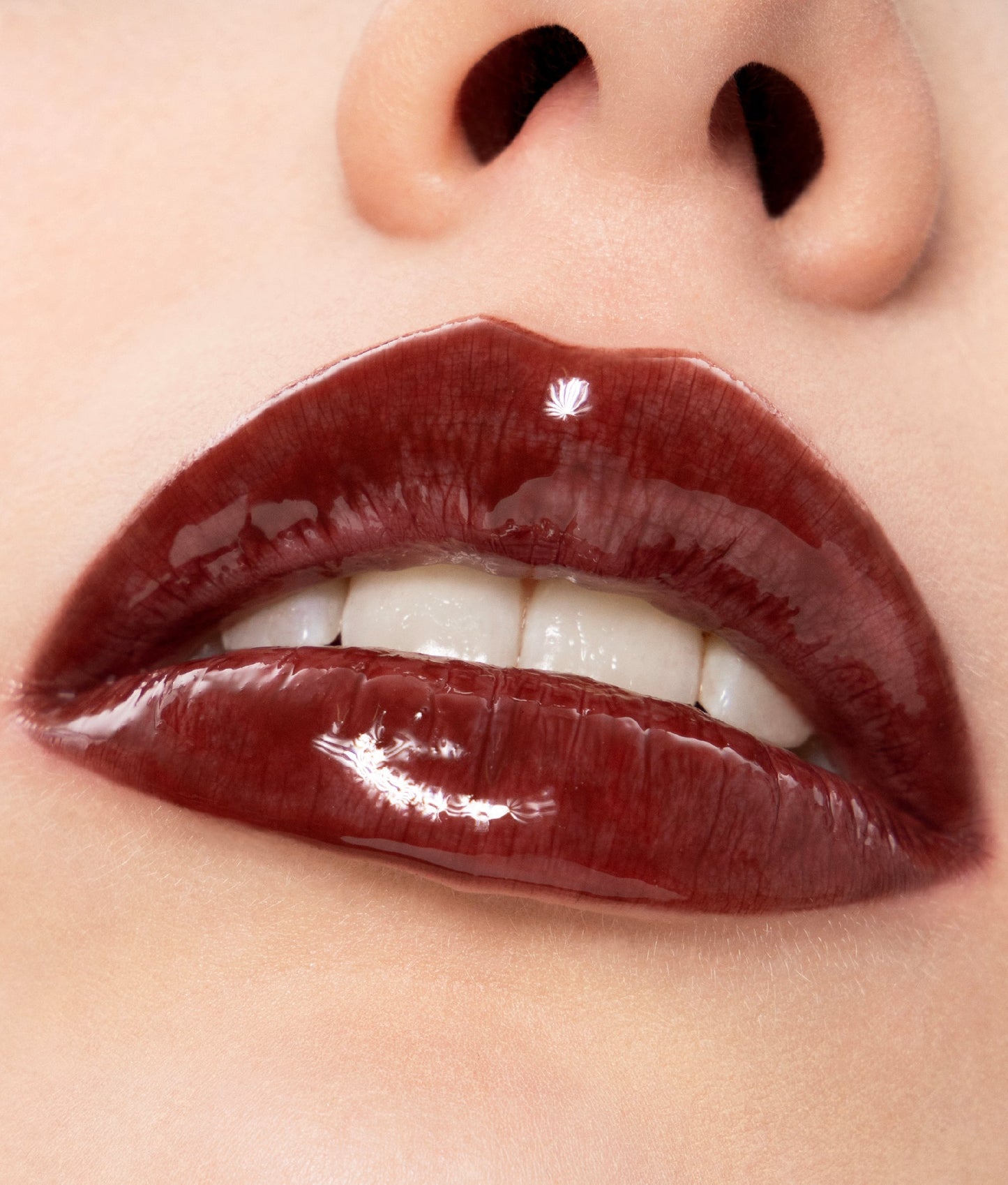 Lip gloss rimpolpante