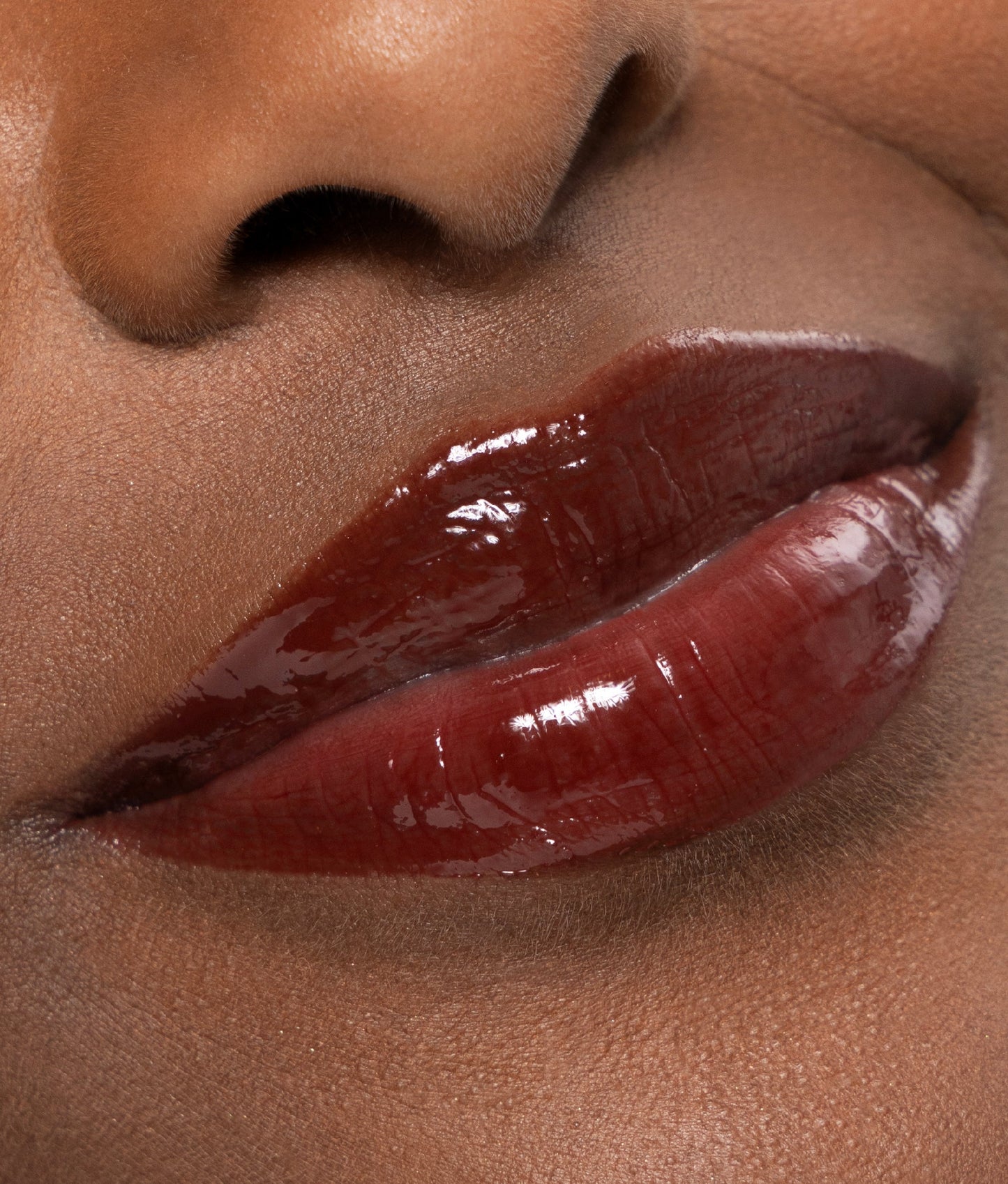 Lip gloss rimpolpante