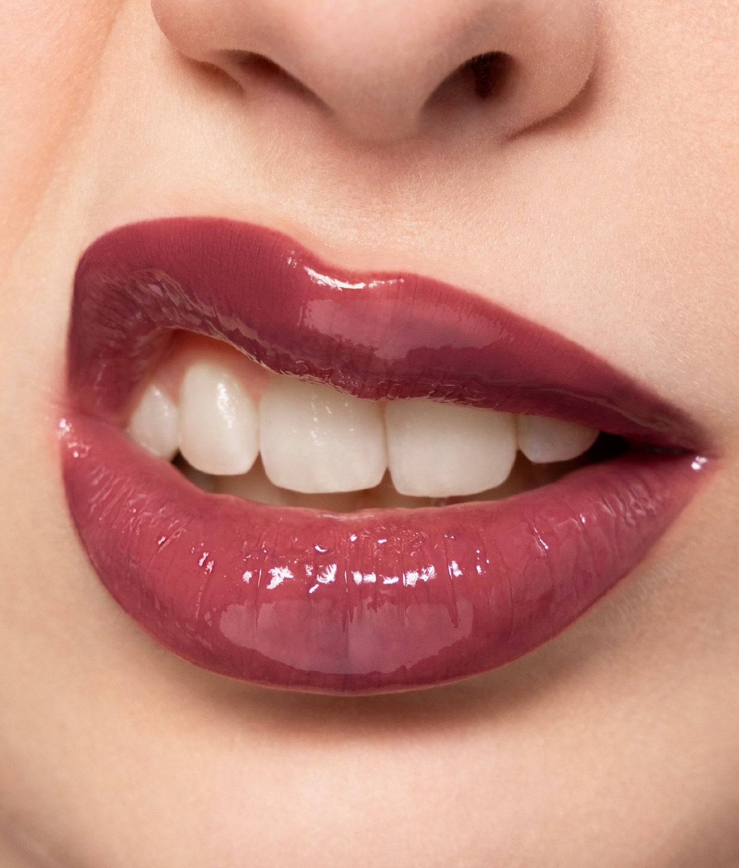 Lip gloss rimpolpante