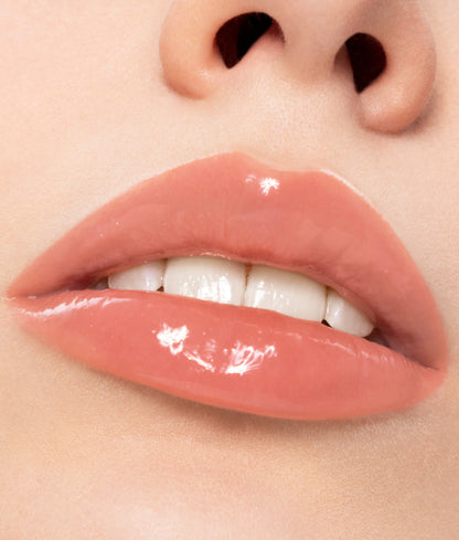 Lip gloss rimpolpante