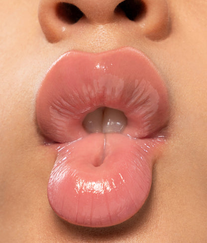 Lip gloss rimpolpante