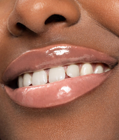 Lip gloss rimpolpante