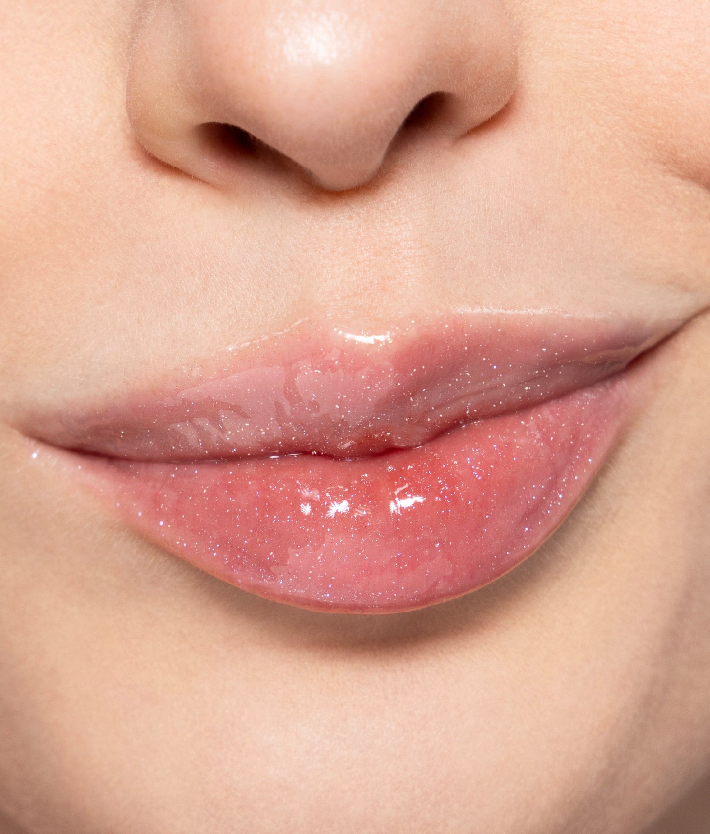 Lip gloss rimpolpante