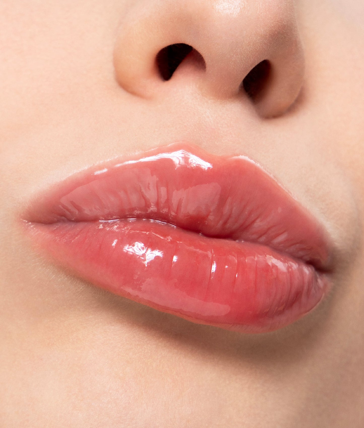 Lip gloss rimpolpante