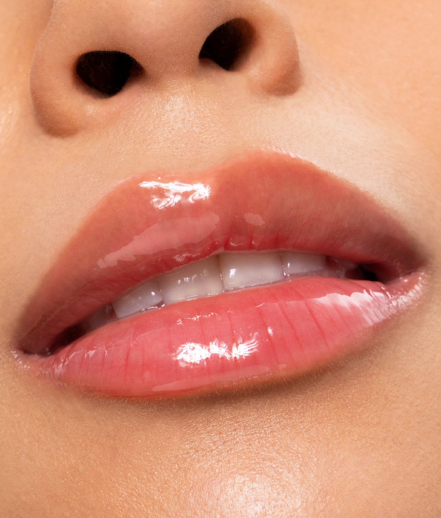 Lip gloss rimpolpante
