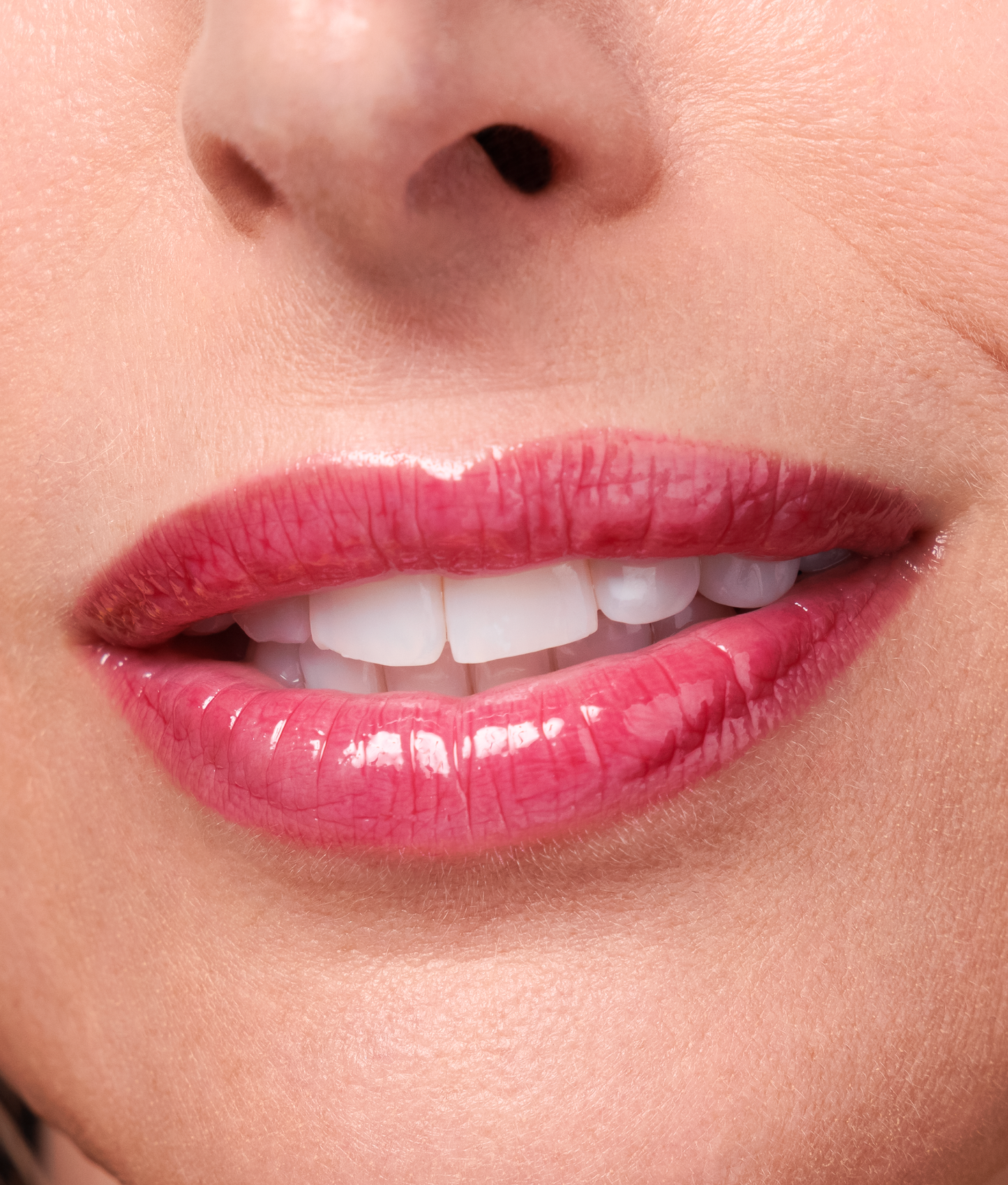 Lip gloss rimpolpante