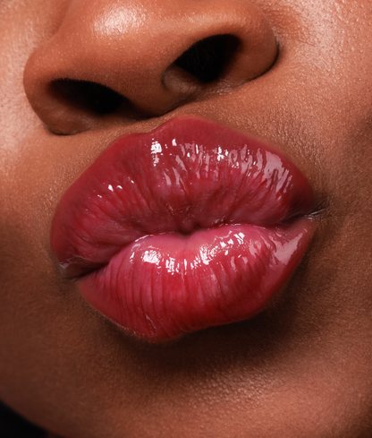 Lip gloss rimpolpante