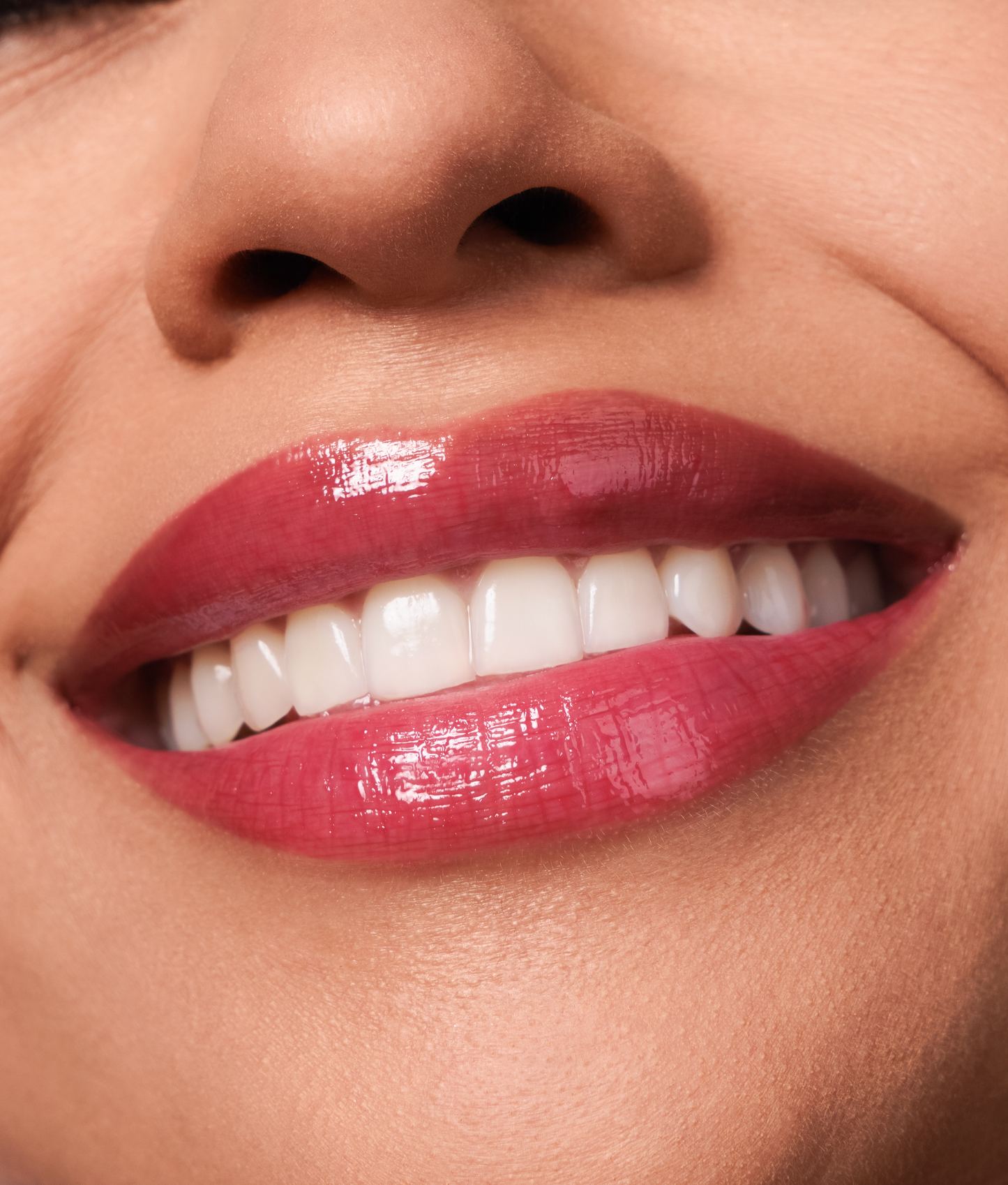 Lip gloss rimpolpante