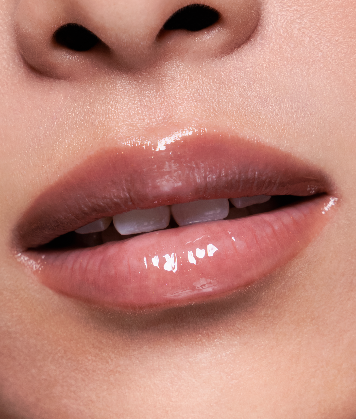 Lip gloss rimpolpante