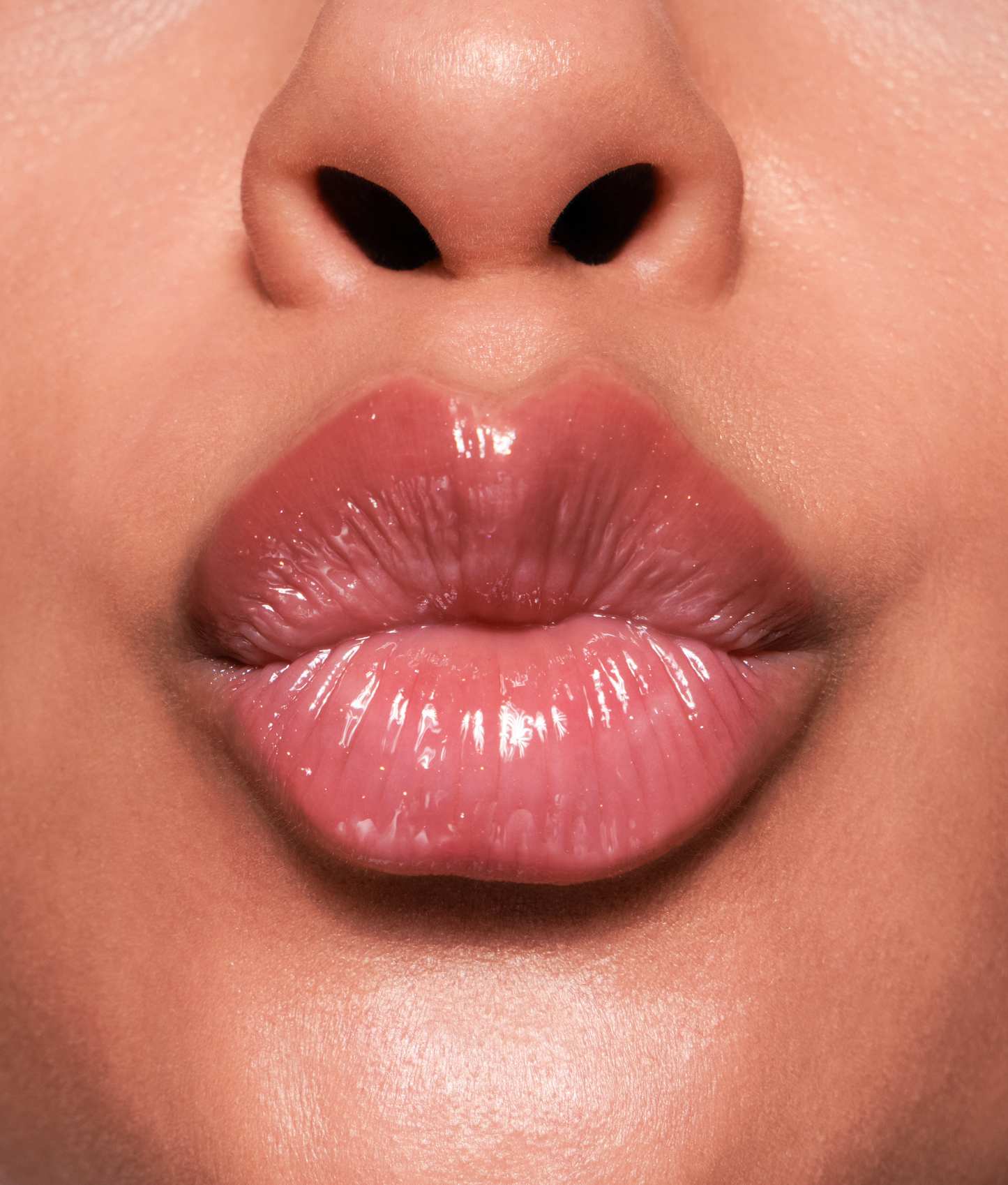 Lip gloss rimpolpante
