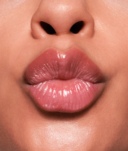 Lip gloss rimpolpante