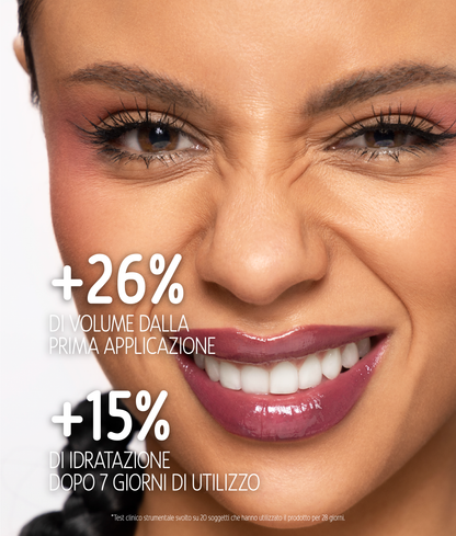 Lip gloss rimpolpante