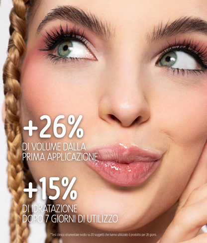 Lip gloss rimpolpante