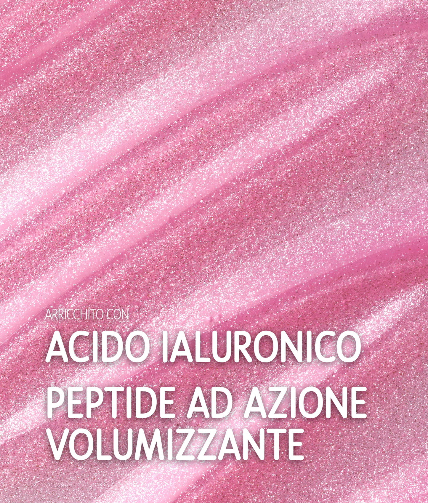Lip gloss rimpolpante