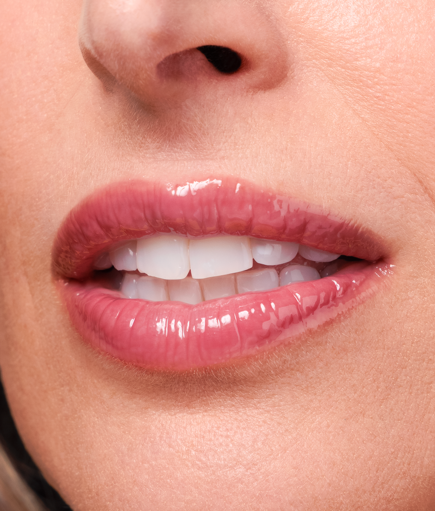 Lip gloss rimpolpante