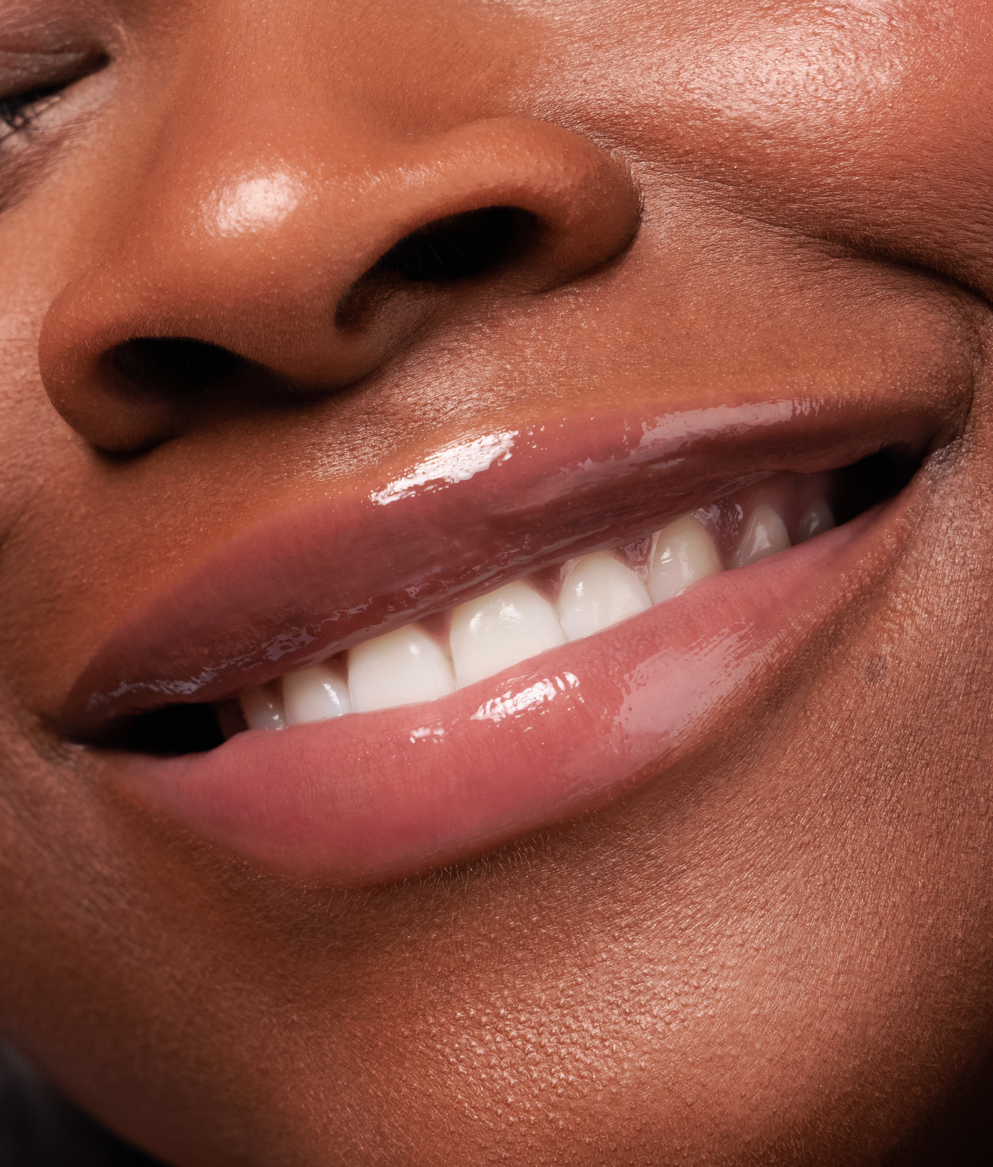 Lip gloss rimpolpante