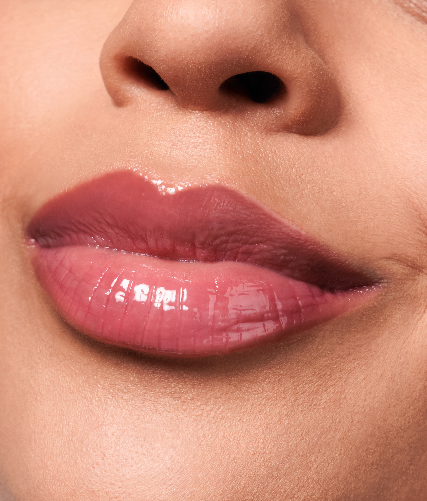 Lip gloss rimpolpante