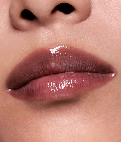 Lip gloss rimpolpante