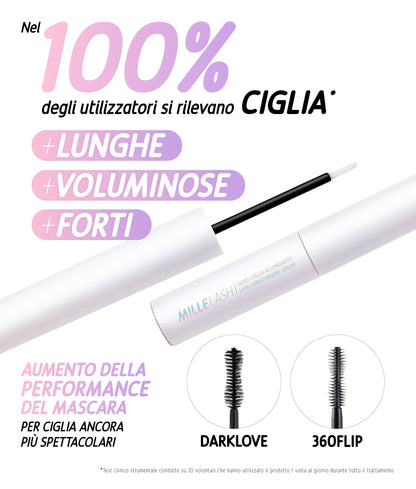 Siero ciglia MILLELASH