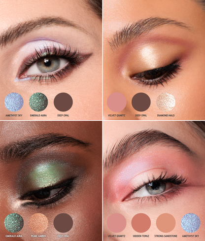Palette Wild Cristal