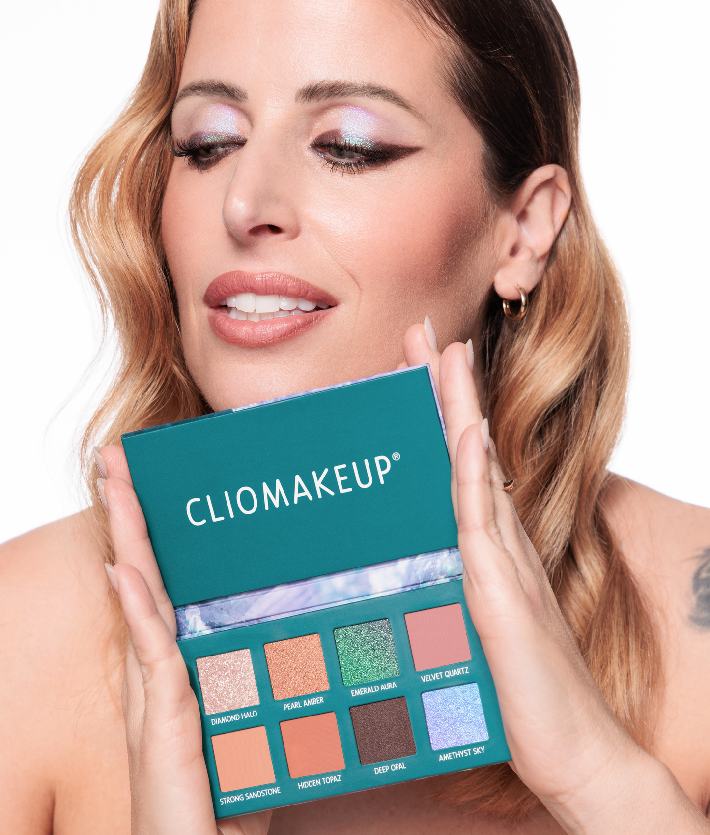 Palette Wild Cristal