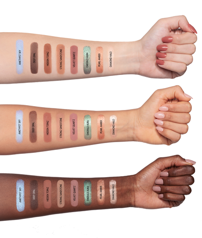 Palette Wild Cristal