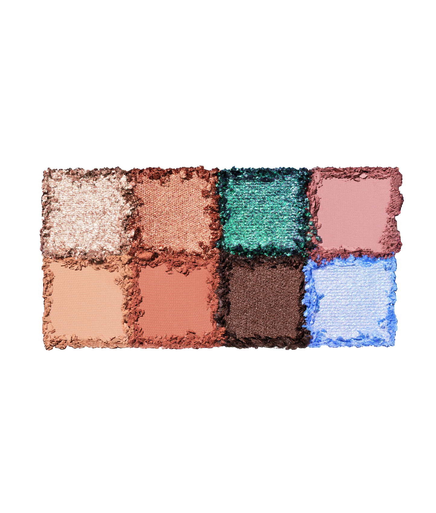 Palette Wild Cristal