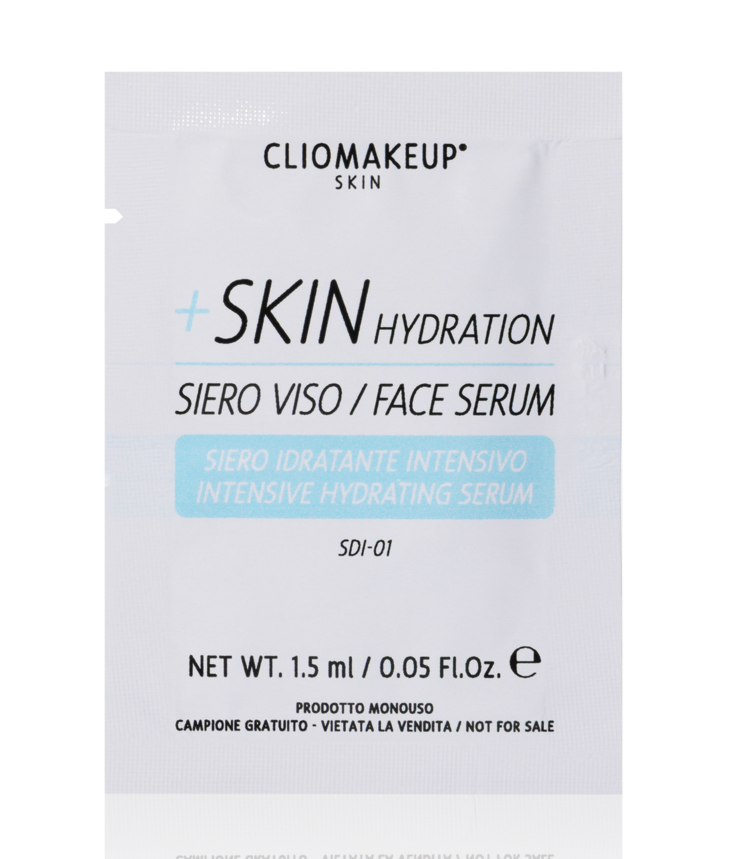 OMAGGIO - Sachet Siero +SKIN Hydration