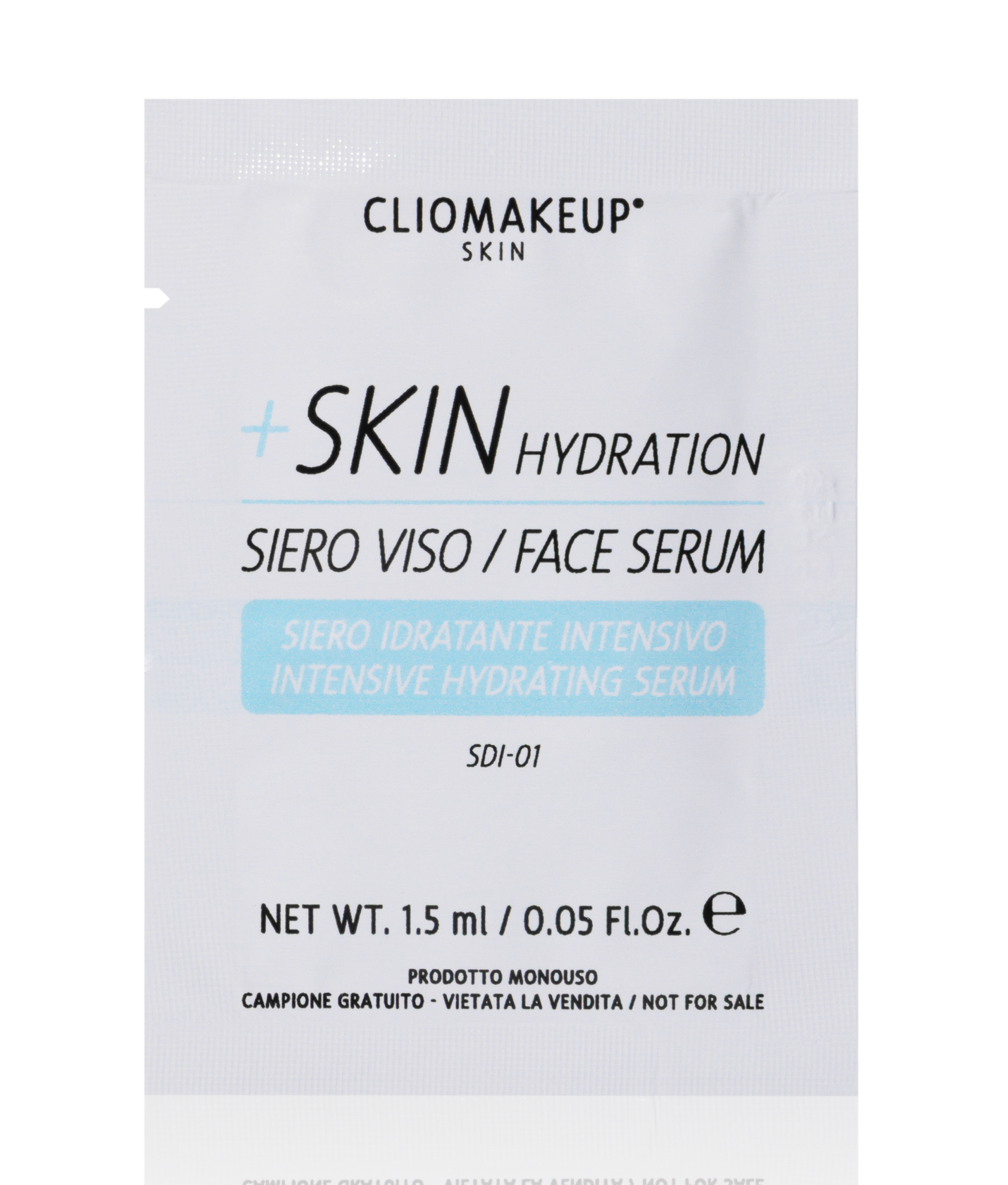OMAGGIO - Sachet Siero +SKIN Hydration