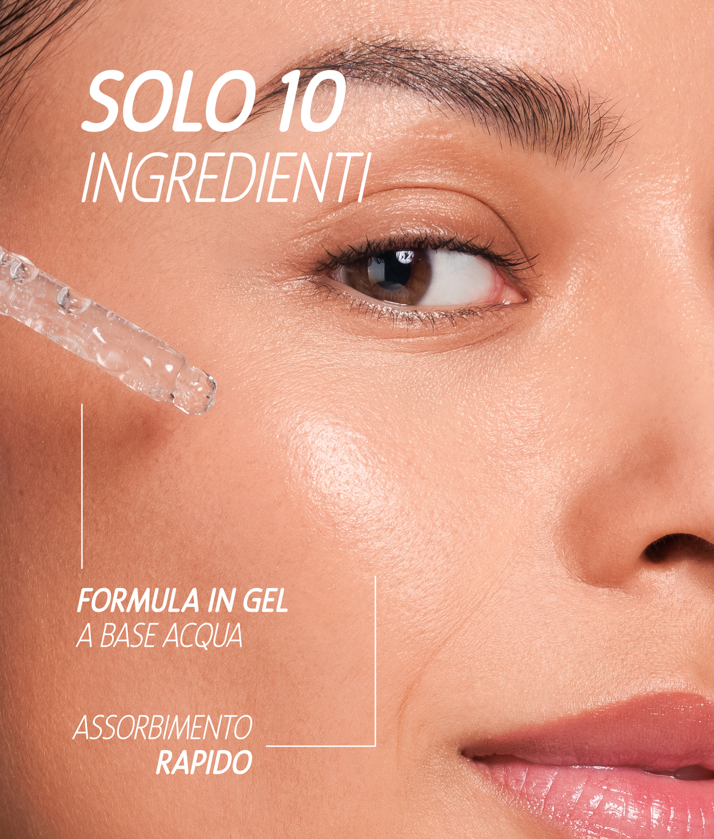 Siero viso +SKIN Calm