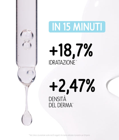 Siero viso +SKIN Hydration