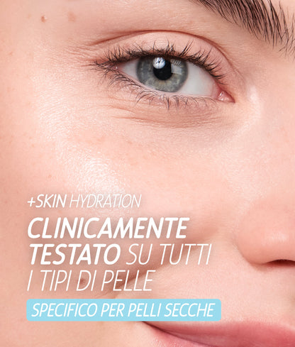 Siero viso +SKIN Hydration