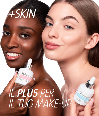 Siero viso +SKIN Hydration