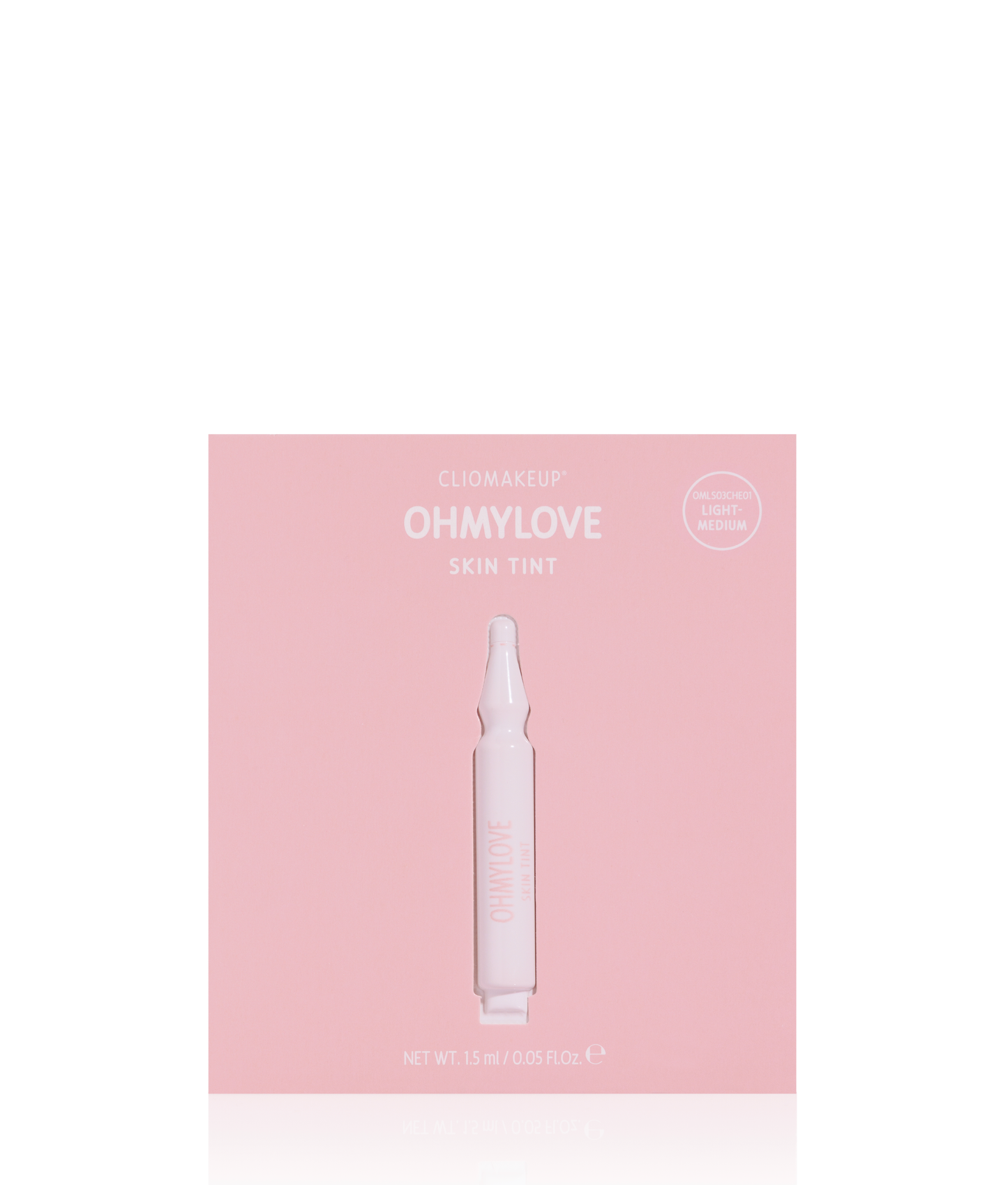 OMG - Sachet OhMyLove Skin Tint