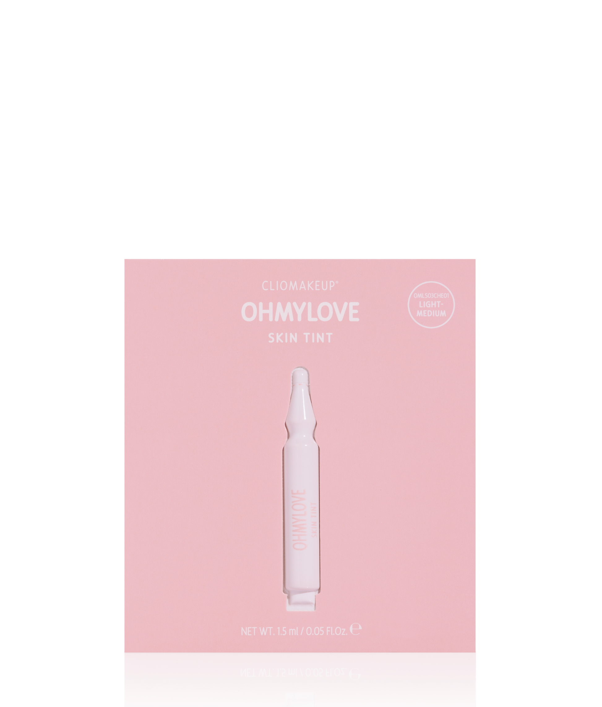 OMG - Sachet OhMyLove Skin Tint