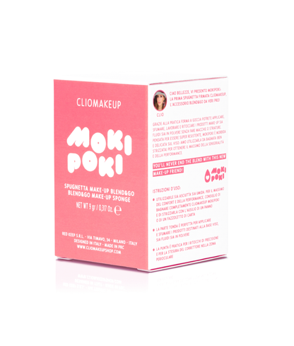 Beauty blender MokiPoki