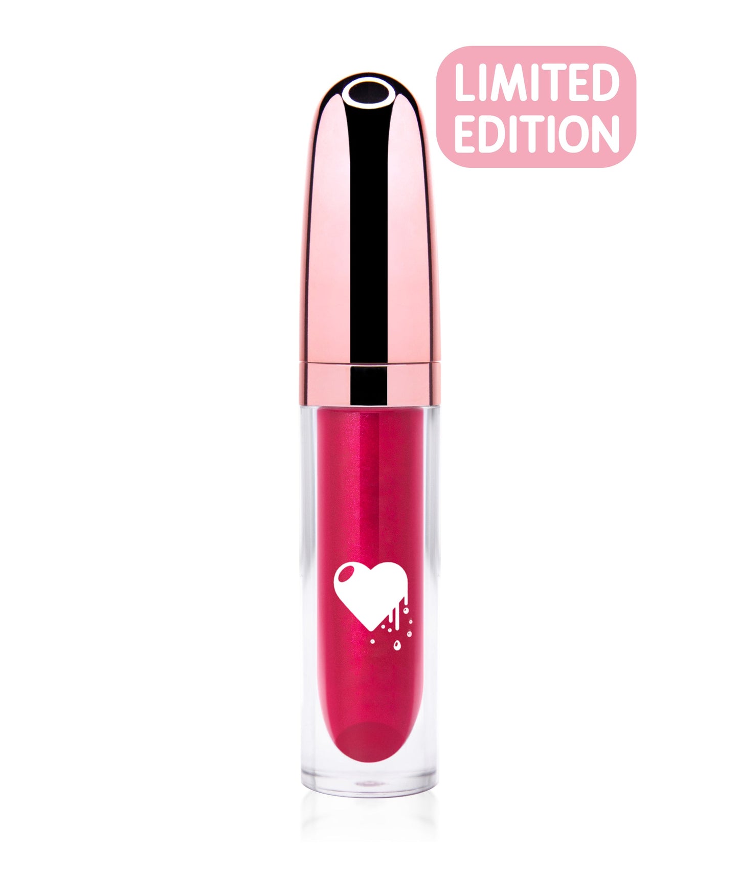 Rossetto liquido a lunga tenuta