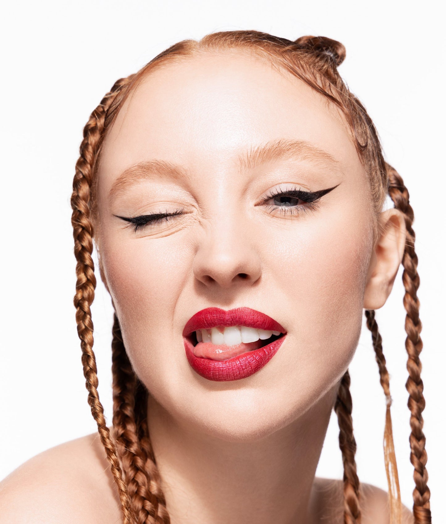 Rossetto liquido a lunga tenuta