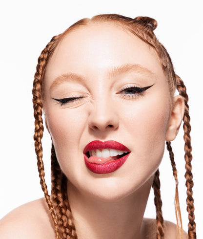 Rossetto liquido a lunga tenuta