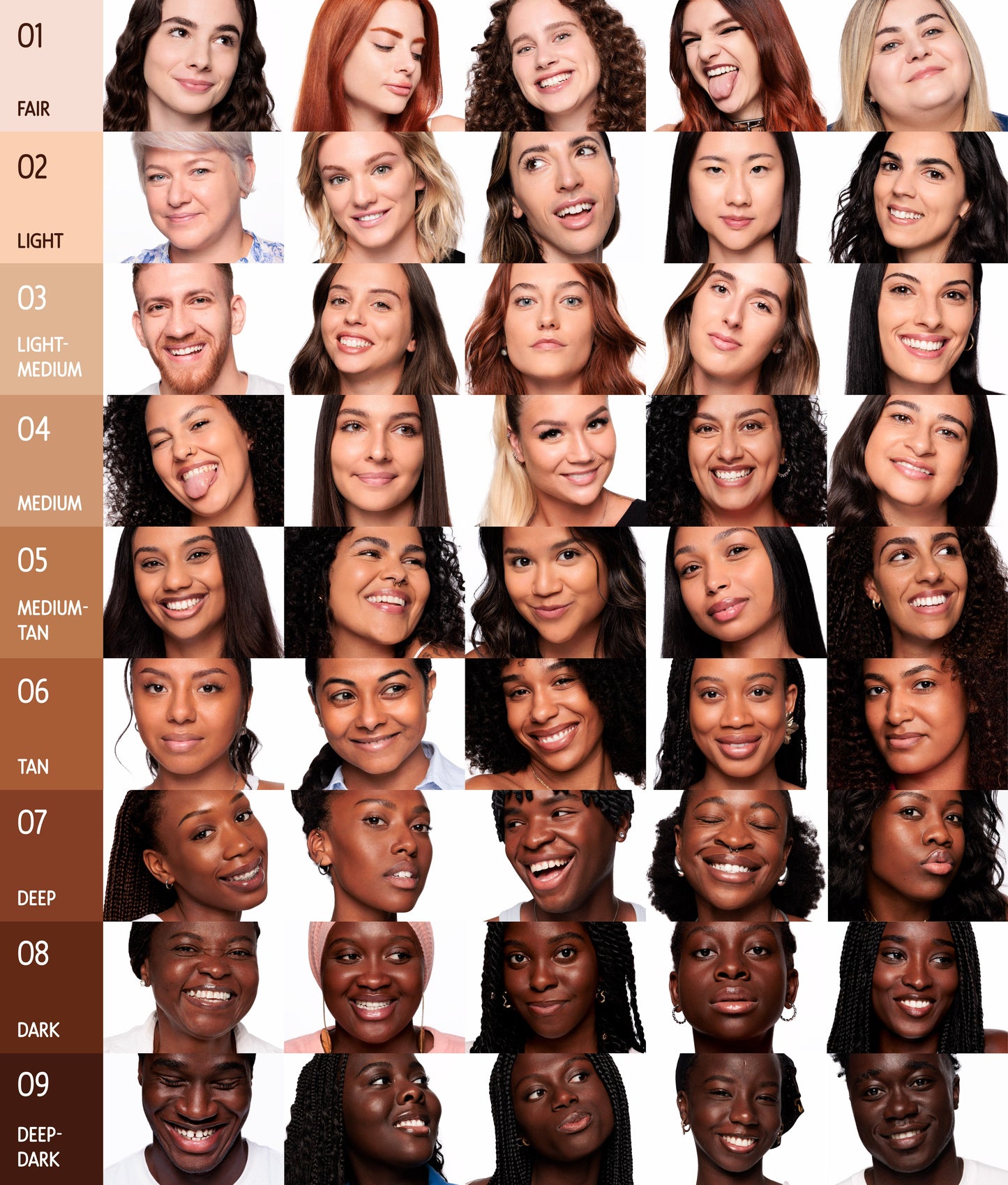 Skin Tint OHMYLOVE